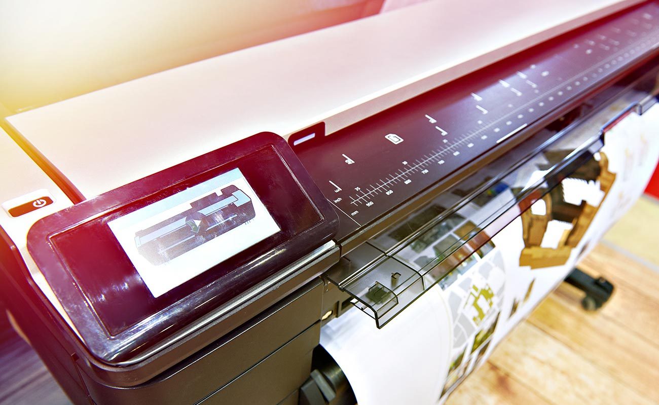 Papercut Print Management Software for Format Printers