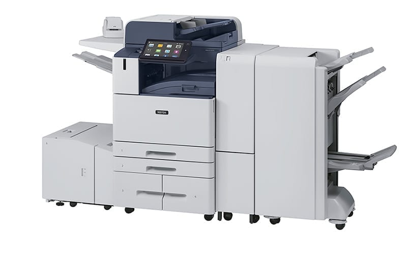 Xerox b8145 как установить драйвер