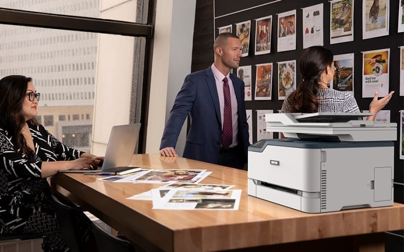 Xerox® C235 Colour Multifunction Printer - Digital Office Group