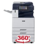 Xerox® AltaLink® C8200 Series Colour Multifunction Printers demo