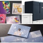 Xerox® Iridesse® Production Press printer and print files