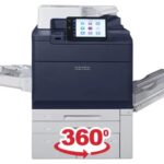 Xerox® PrimeLink® C9200 Series Printer demo