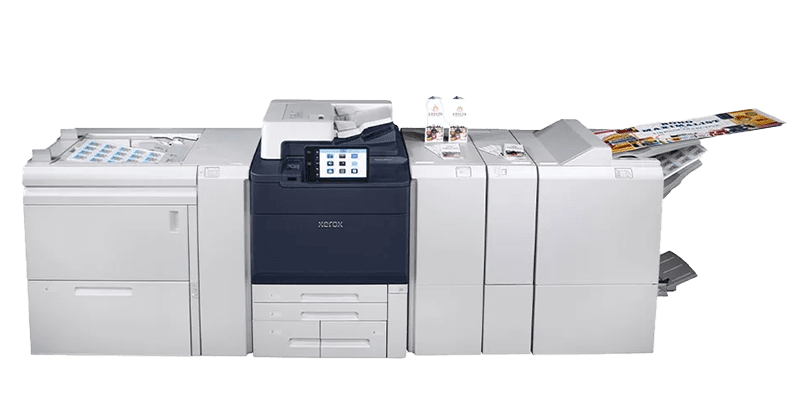 Xerox® PrimeLink® C9200 Series Printer Press