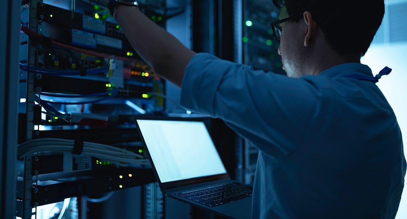 Remote IT support for business users