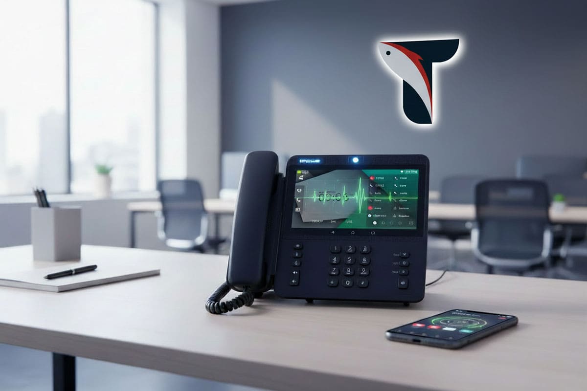 Cloud-based business communications